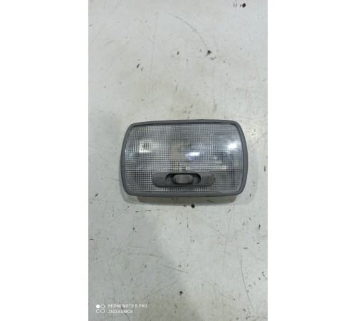 Плафон внутреннего освещения салона