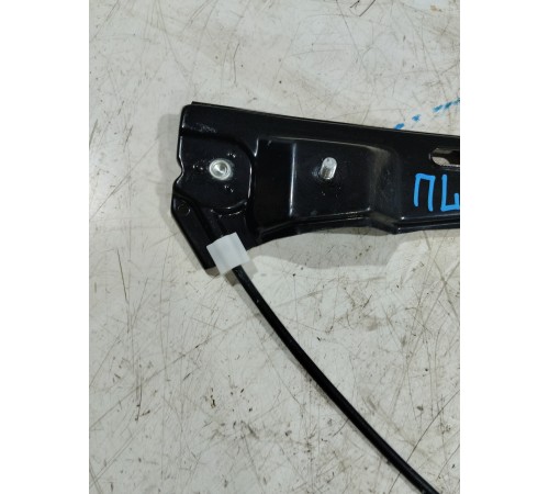 Стеклоподъемник двери передний левый