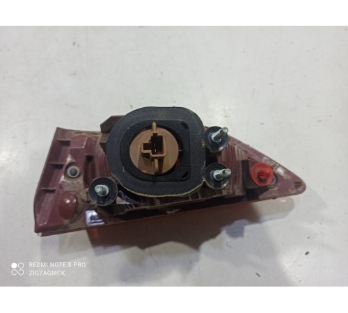 Фонарь крышки багажника левый