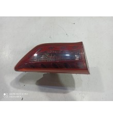 Фонарь крышки багажника левый