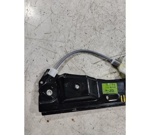 Стеклоподъемник двери передний левый