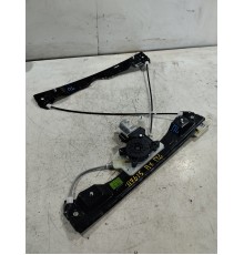 Стеклоподъемник двери передний левый