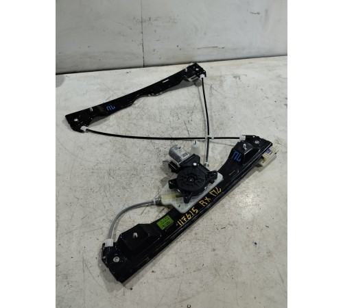 Стеклоподъемник двери передний левый