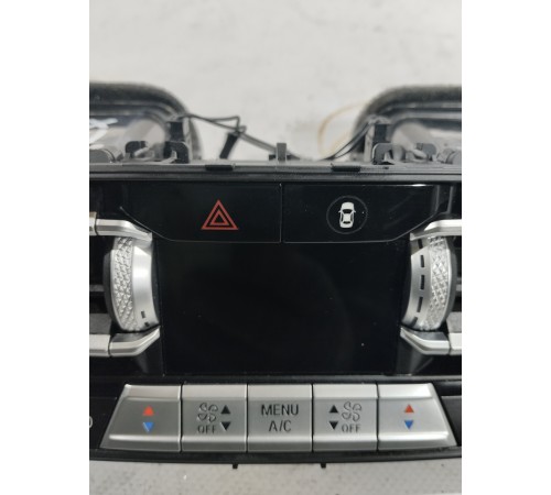 Блок управления климатом передний в сборе аккаунт