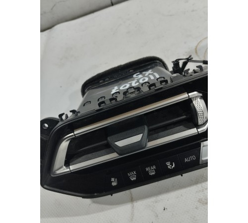 Блок управления климатом передний в сборе аккаунт