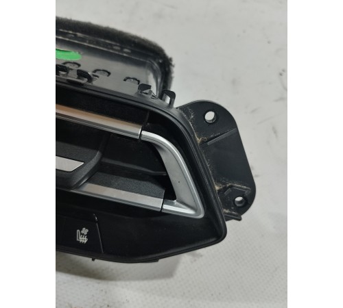 Блок управления климатом передний в сборе аккаунт