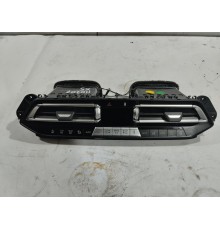 Блок управления климатом передний в сборе аккаунт