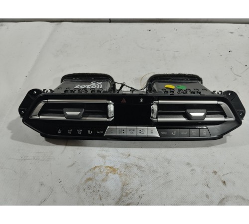 Блок управления климатом передний в сборе аккаунт