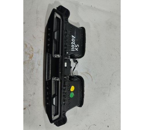 Блок управления климатом передний в сборе аккаунт