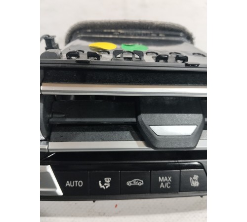 Блок управления климатом передний в сборе аккаунт