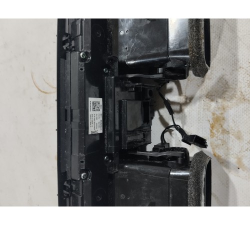 Блок управления климатом передний в сборе аккаунт