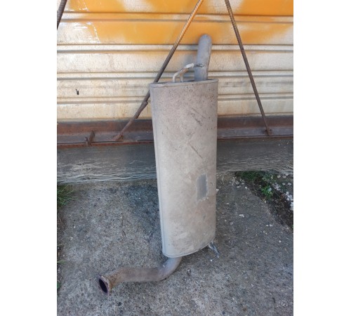 Глушитель основной