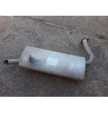 Глушитель основной