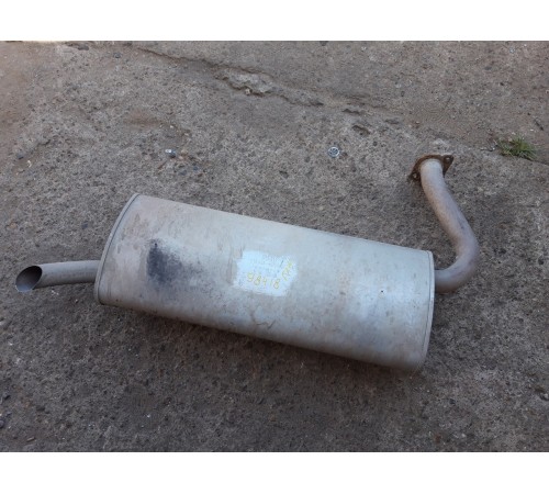 Глушитель основной