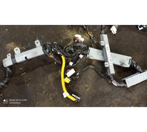 Электропроводка салона