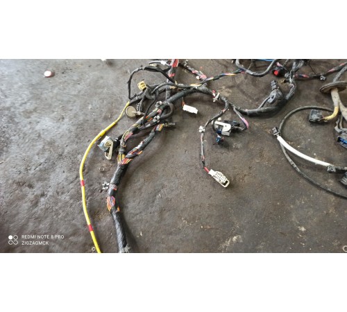 Электропроводка салона