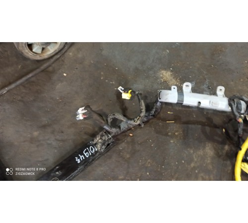 Электропроводка салона