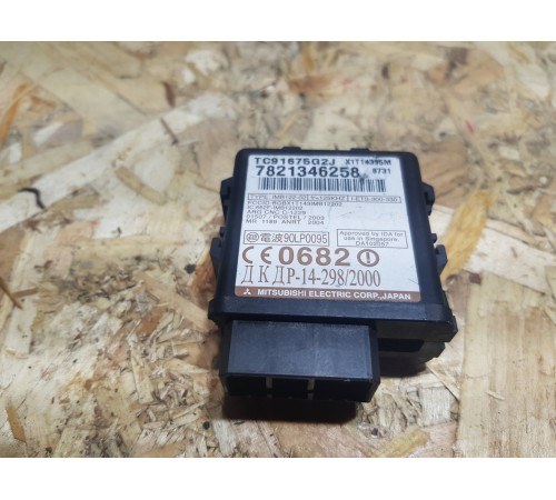 Блок сигнализации