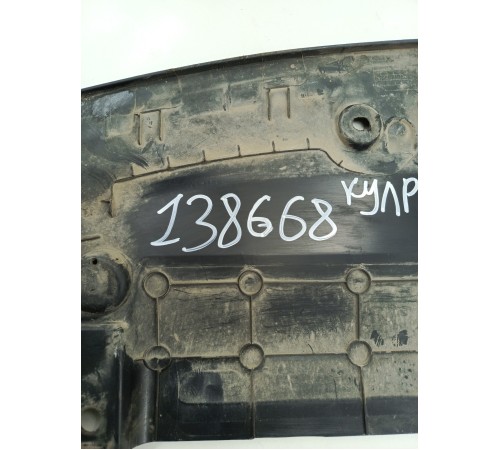 Накладка замка капота 