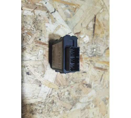 Блок сигнализации