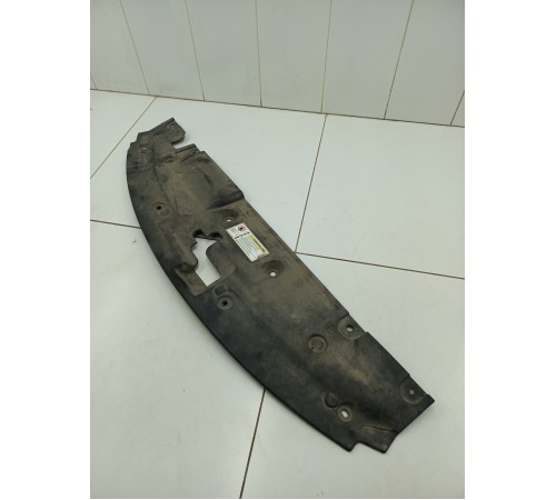 Накладка замка капота 