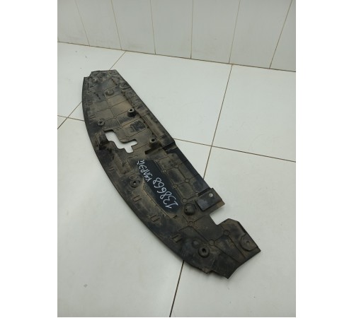 Накладка замка капота 