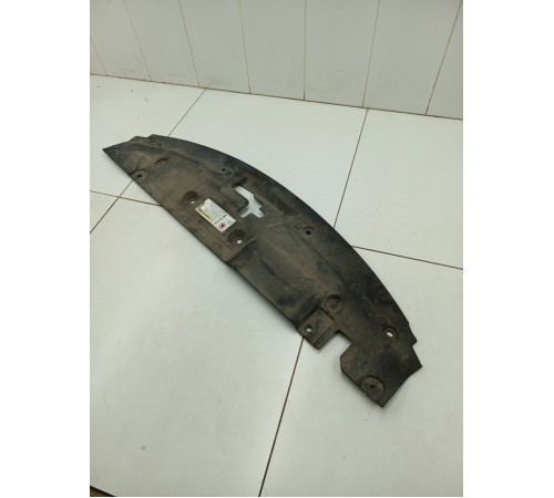 Накладка замка капота 