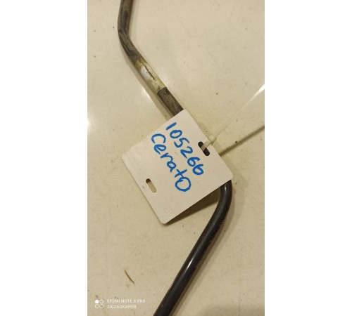 Топливная трубка