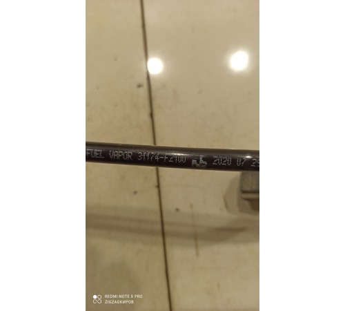 Топливная трубка