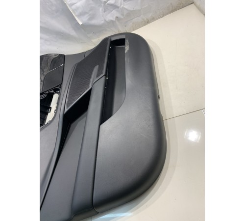 Обшивка двери (передняя, левая)