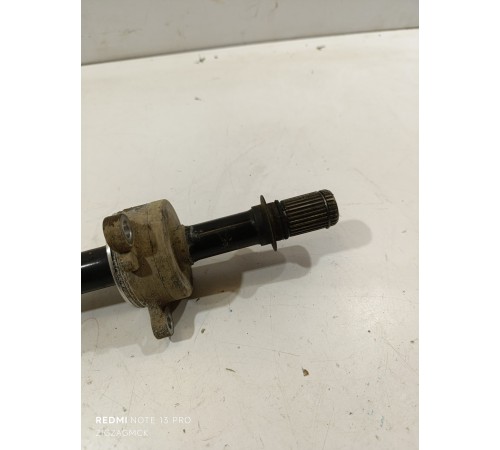 Приводной вал передней оси