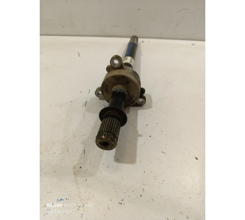 Приводной вал передней оси