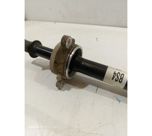 Приводной вал передней оси