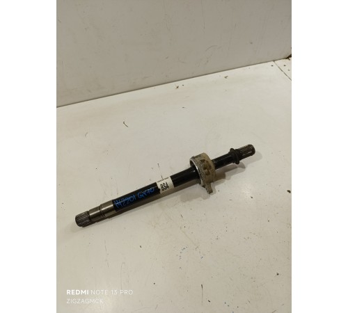 Приводной вал передней оси