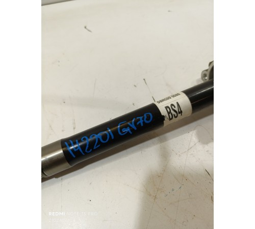 Приводной вал передней оси