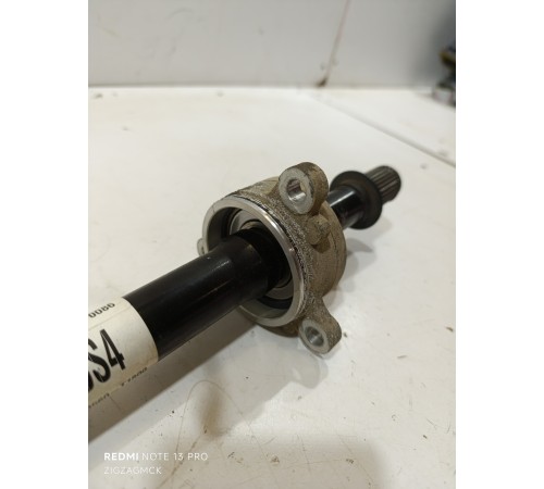 Приводной вал передней оси