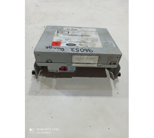 Проигрыватель CD/DVD (магнитола)