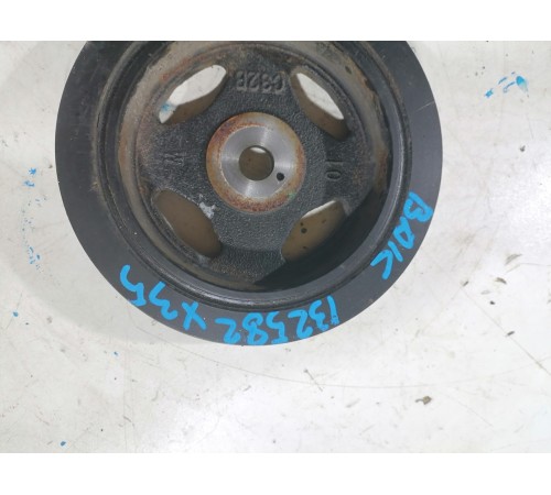 Шкив коленвала