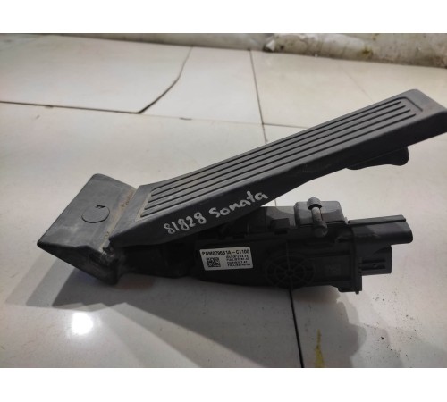 Педаль газа