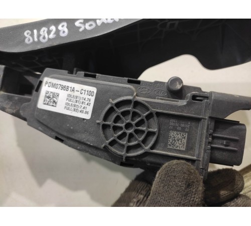 Педаль газа