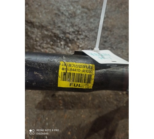 Скелет торпеды