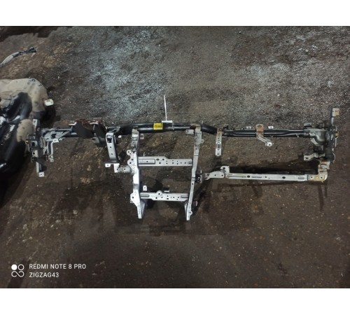 Скелет торпеды