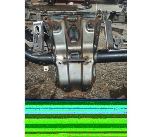 Скелет торпеды