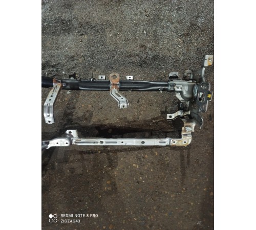 Скелет торпеды