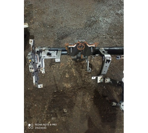 Скелет торпеды