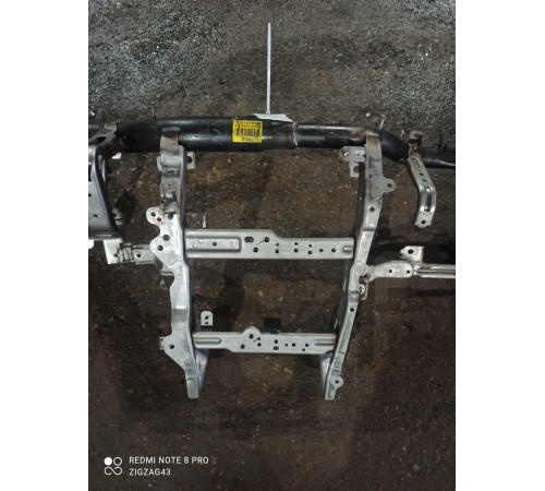 Скелет торпеды