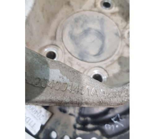 Кулак поворотный задний правый