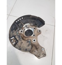 Кулак поворотный задний правый