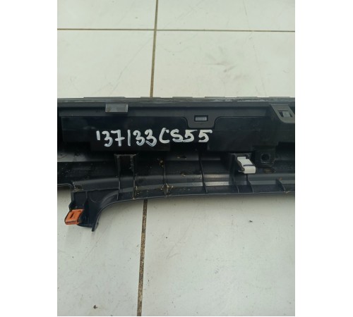 Блок управления климат контролем