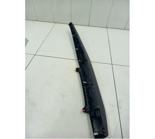 Блок управления климат контролем